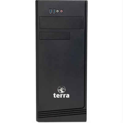 TERRA TERRA PC-BUSINESS 6000 vPro GREENLINE Mini-PC (Intel Intel Core i5 13500, 8 GB RAM, 500 GB SSD, 2x DisplayPort 1.2)