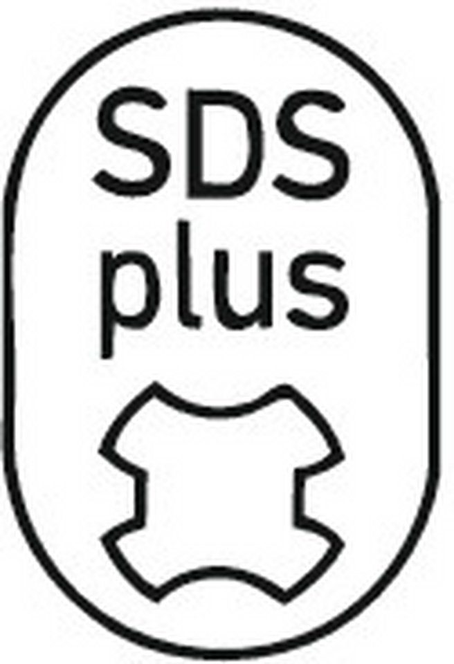 SDS-plus-Bohrer Universalbohrer, FORCE X x Alpen mm 250/310 16