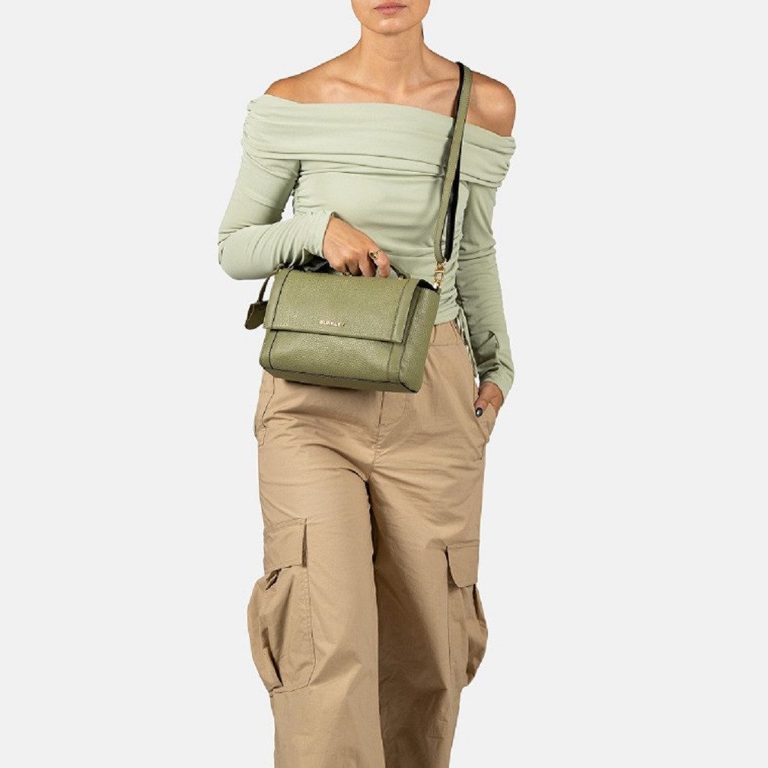 Burkely Umhängetasche Burkely: Keen Keira Citybag