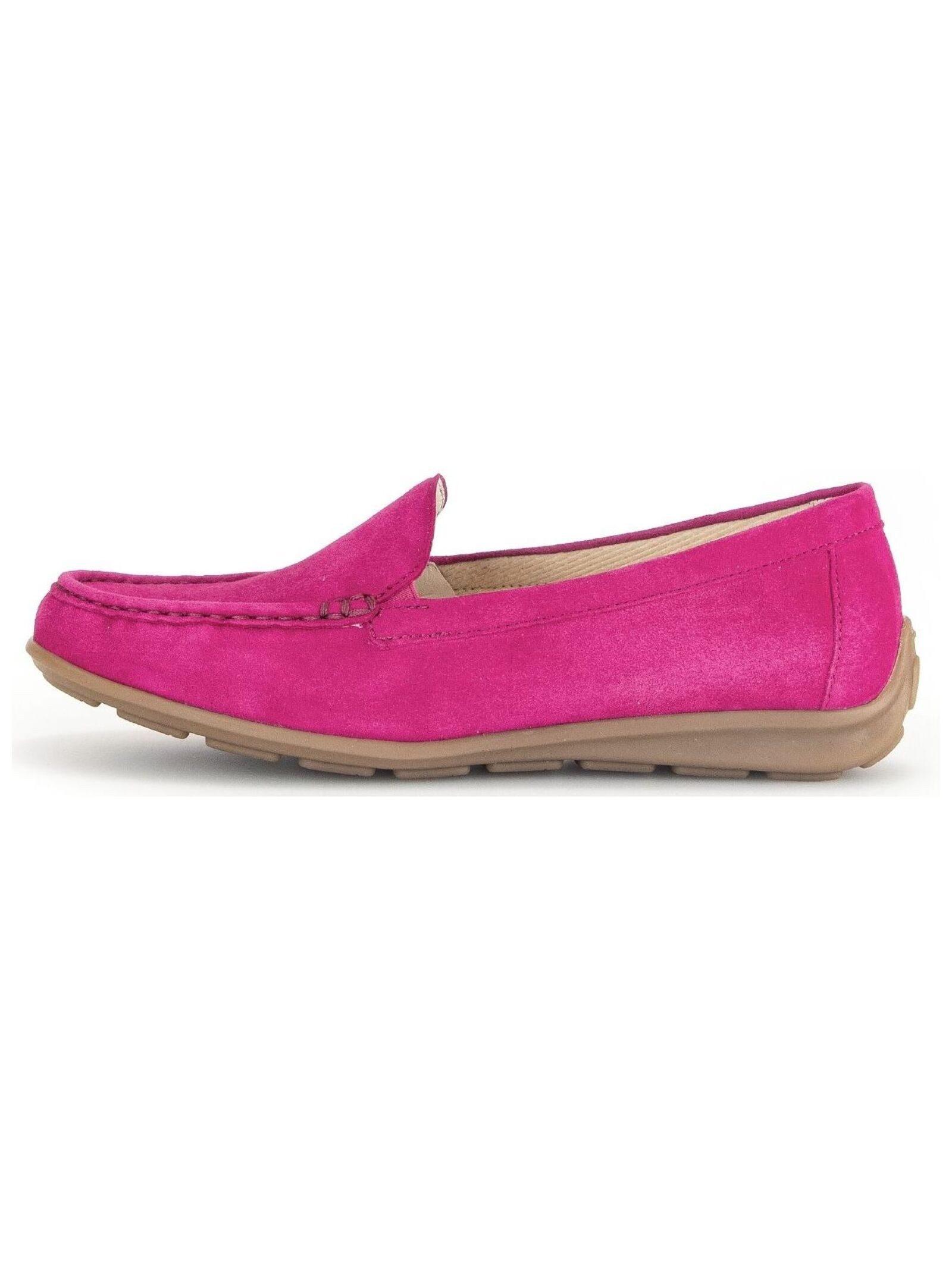 Gabor Comfort Gabor Comfort Mokassin Veloursleder günstig online kaufen