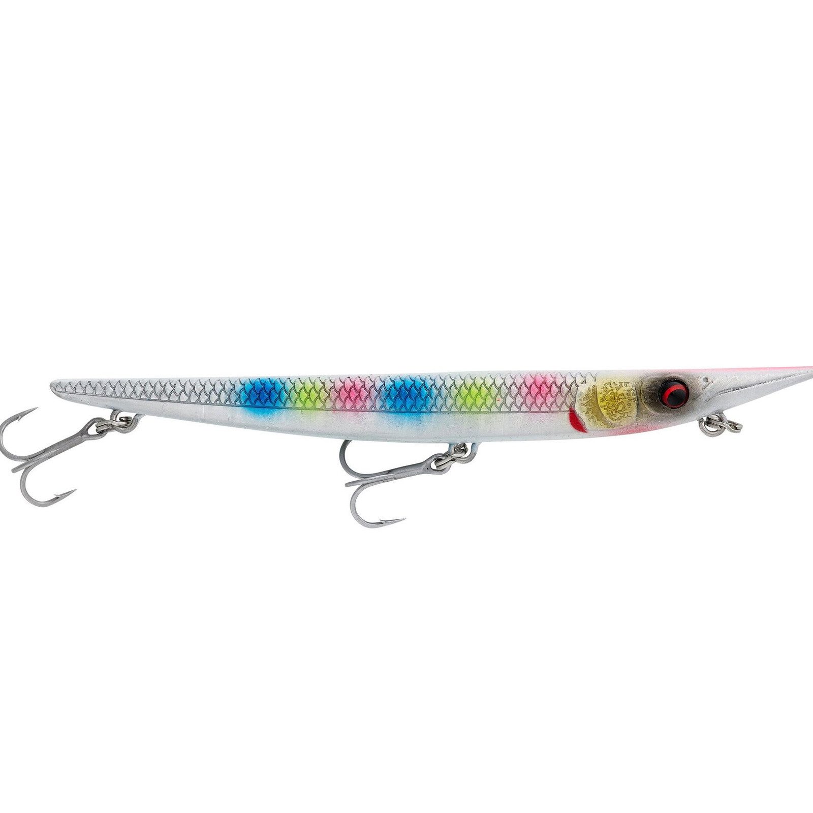 Savage Gear Kunstköder, Savage Gear Needle Tracker 10cm 10g S Candy Fish Oberflächenköder
