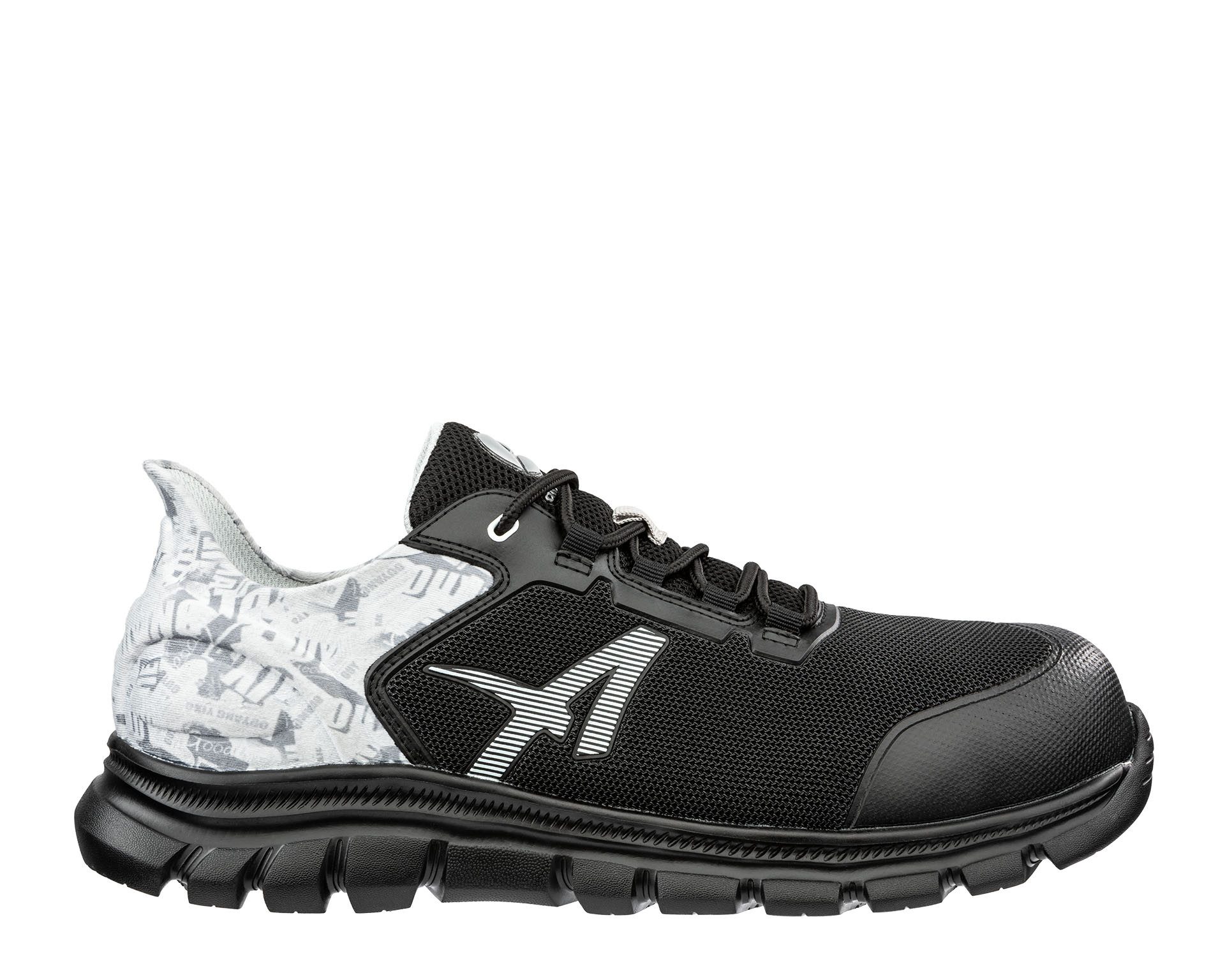 Albatros OCTANE GREY LOW Arbeitsschuh