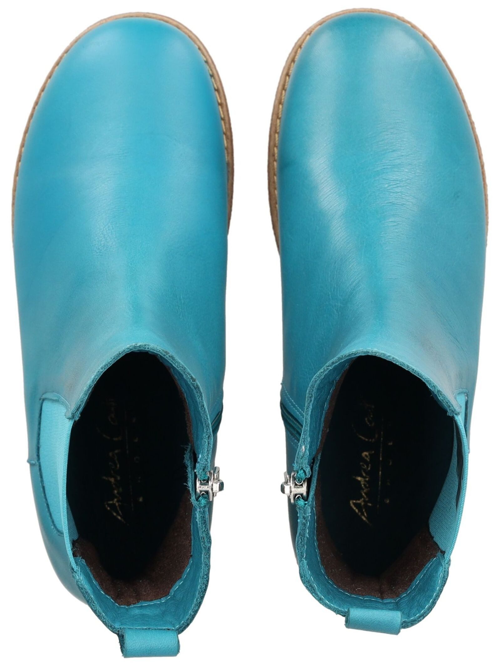 Andrea Conti Andrea Conti Stiefelette Leder Stiefelette