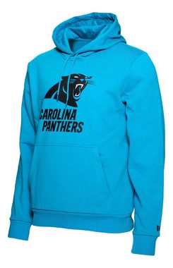 New Era Hoodie NFL Carolina Panthers Team Logo and Name