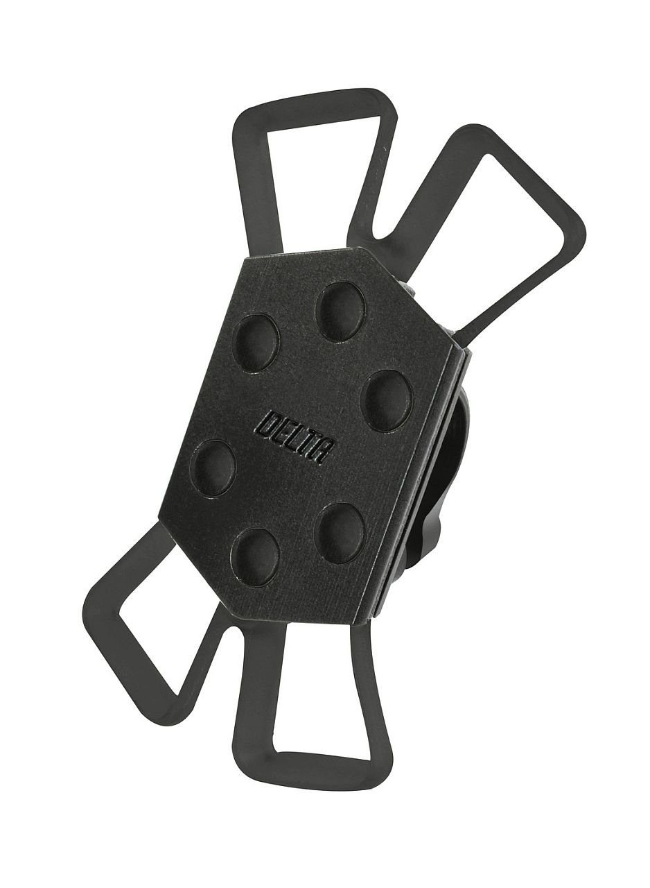 Delta Handy-Halterung Fahrrad Smartphone Halterung DELTA Quick Mount Universal 4 7 bis 5 5