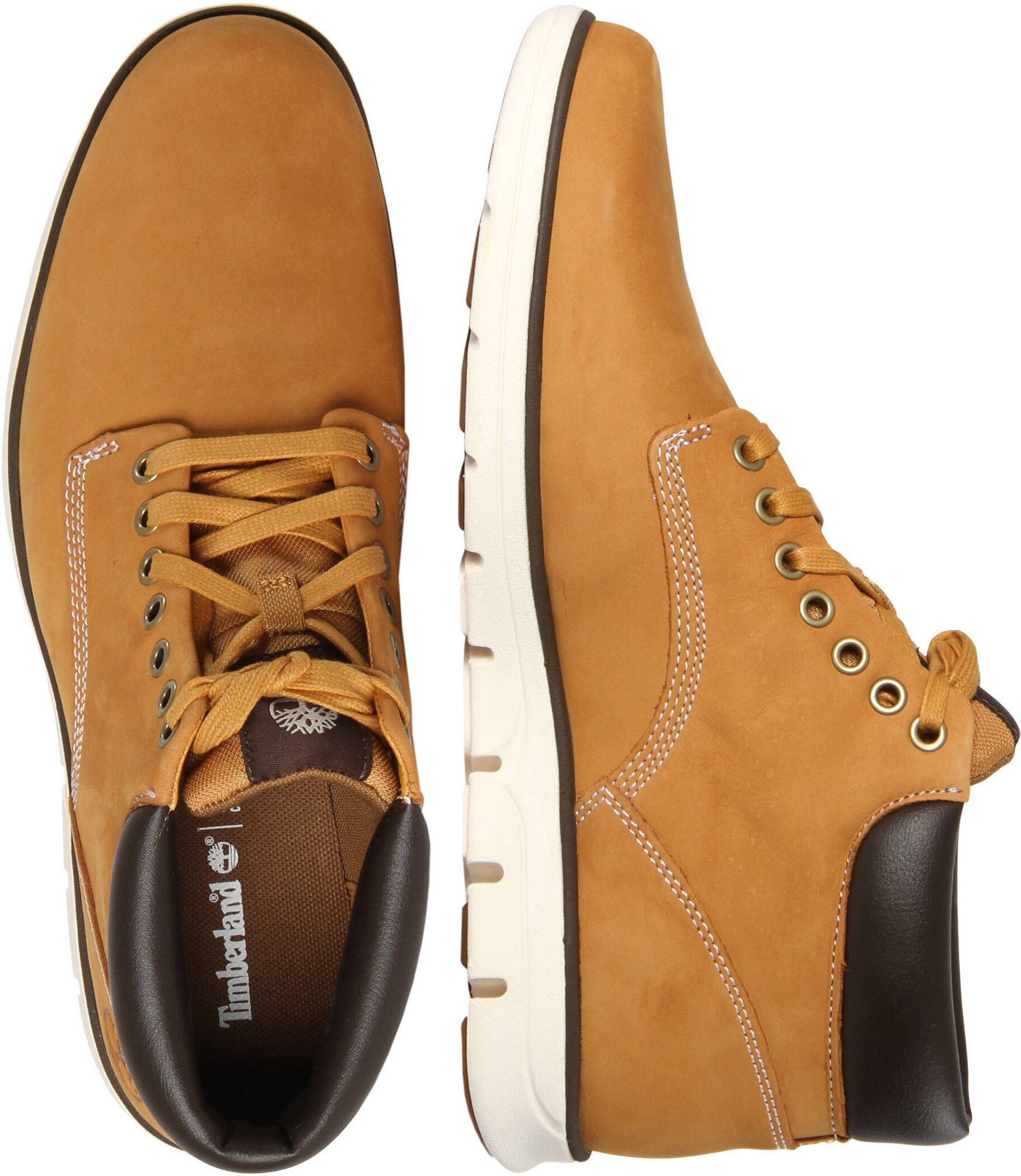 Timberland BRADSTREET - MID LACE UP SNEAKER Sneaker Winterstiefel, Schnürstiefel, Winterschuhe – Bild 4 von 5
