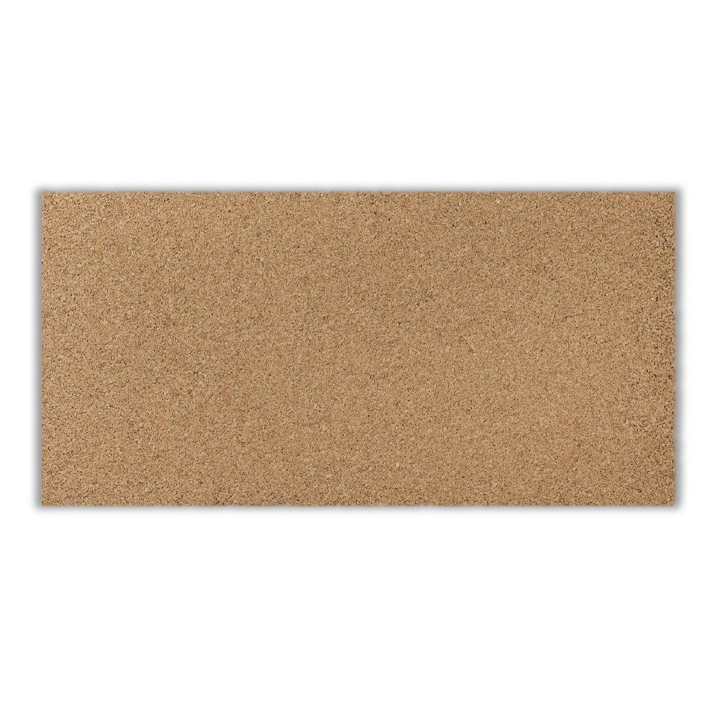 Homestar Dämmplatte Korkplatte 50 x 100 cm (für Wand & Decke) Pinnwand Dämm günstig online kaufen