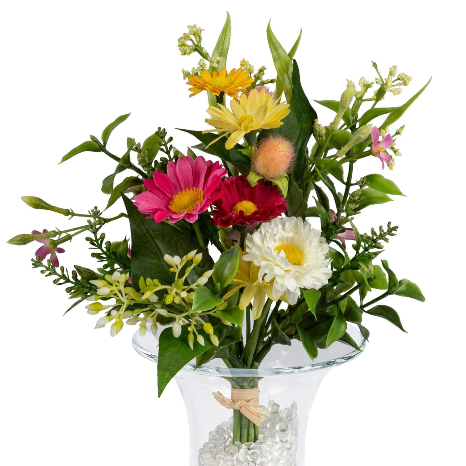 Kunstblumenstrauß Kunstblumen, formano, Höhe: cm, Farbe: Bunt, Motiv: Frühlingsblumen