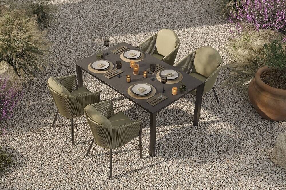 OUTFLEXX Garten-Essgruppe Tavio