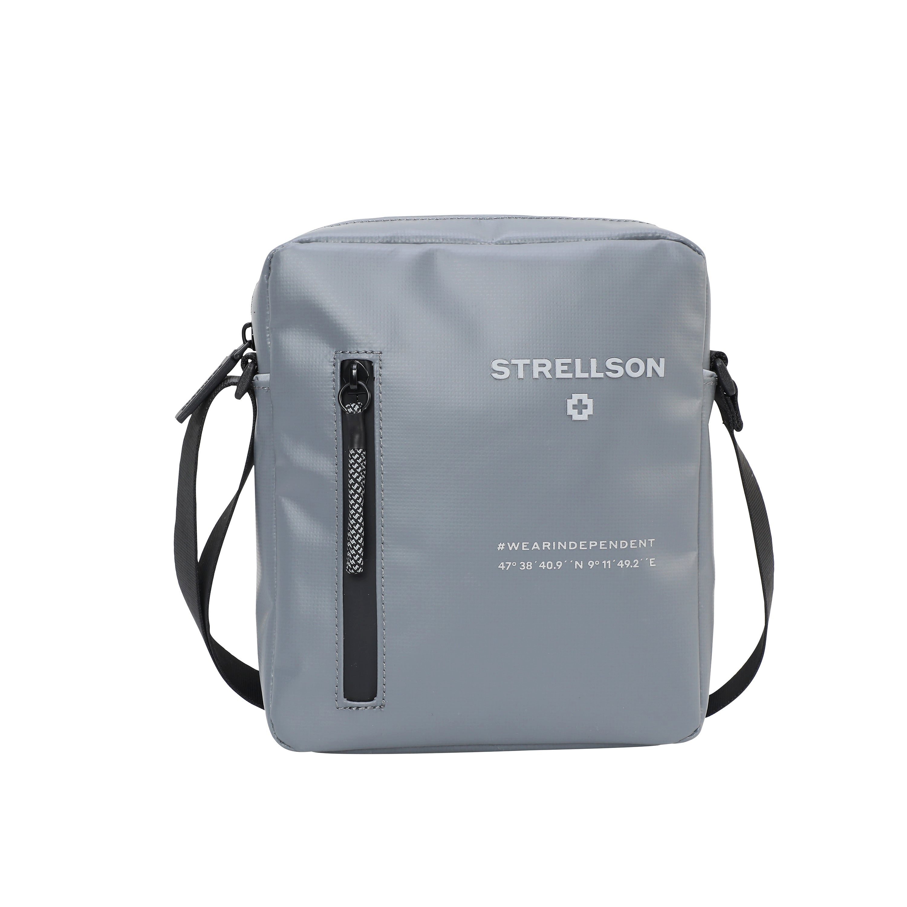 Schultertasche Strellson - Herren Schultertasche Stockwell 2.0 Marcus