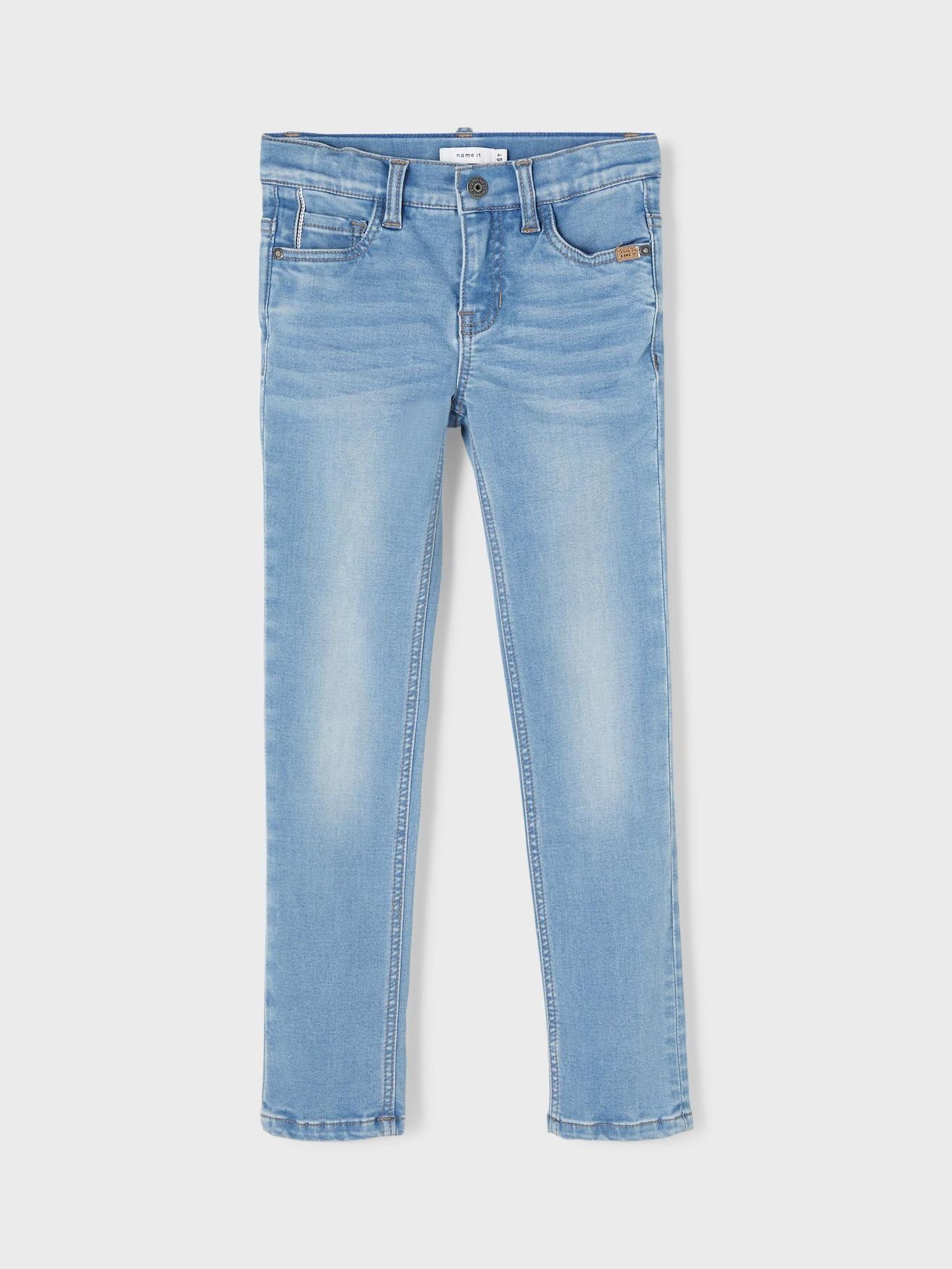 Name It Regular-fit-Jeans NKMTHEO XSLIM JEANS günstig online kaufen