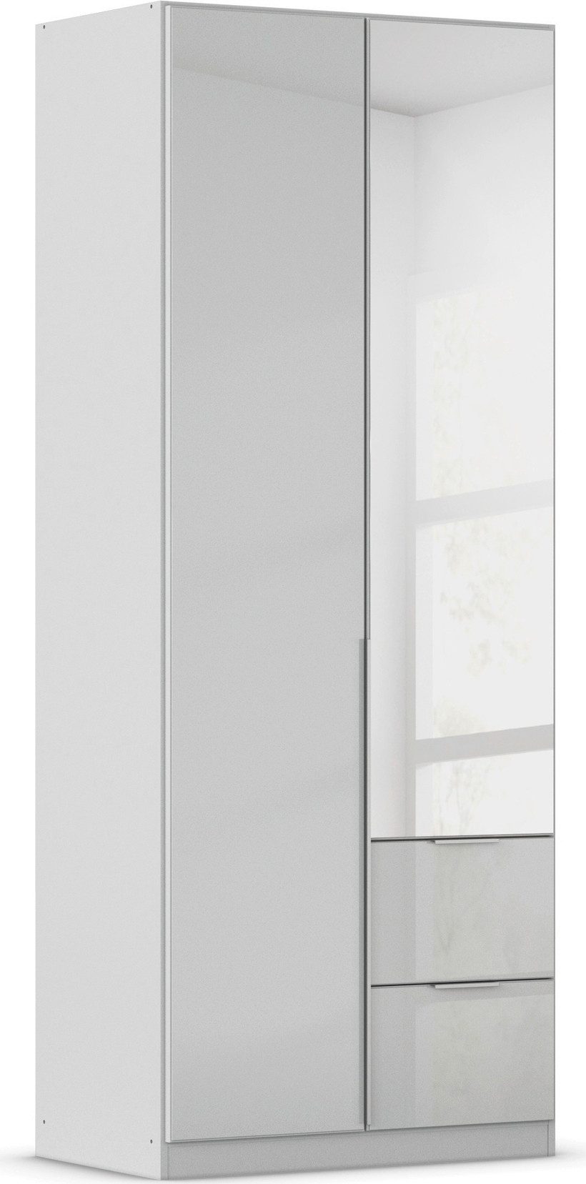 rauch Drehtürenschrank "Kleiderschrank Schrank Garderobe Wäscheschrank Schl günstig online kaufen