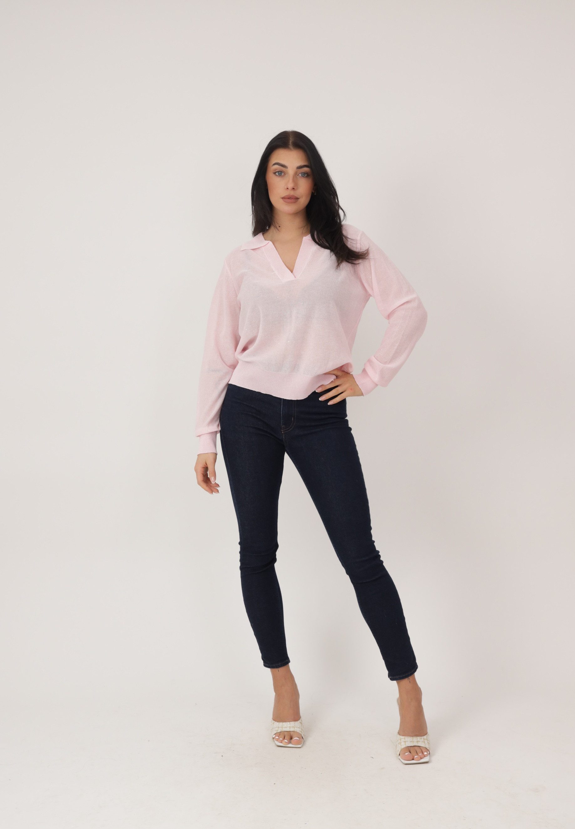 Elara Strickpullover Strickpullover