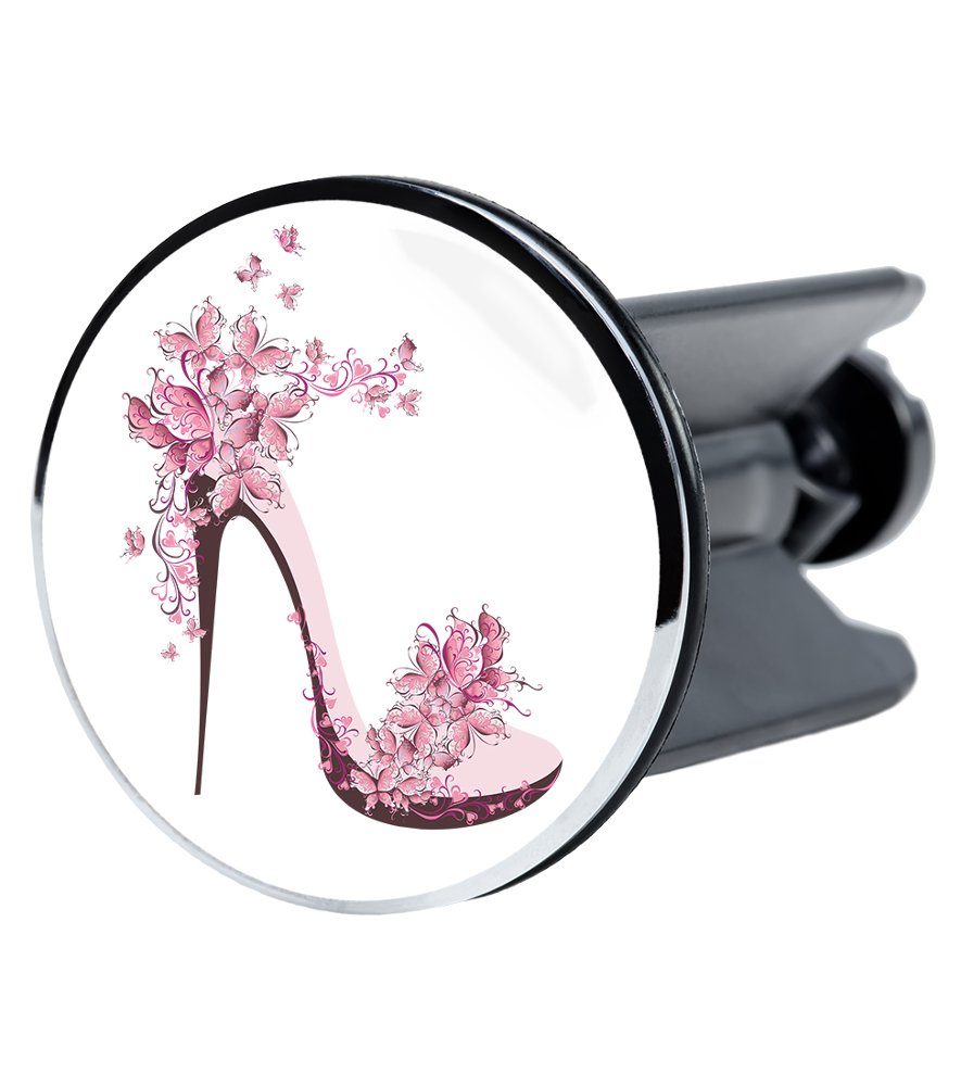 Sanilo Waschbeckenstöpsel Schuh, Ø 4.0 cm, hochwertig, universell, mit Moti günstig online kaufen