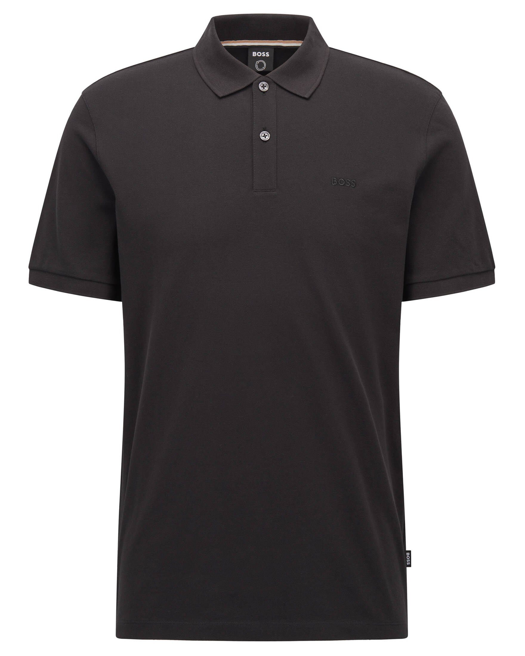 BOSS Poloshirt Herren Poloshirt PALLAS Kurzarm (1-tlg)