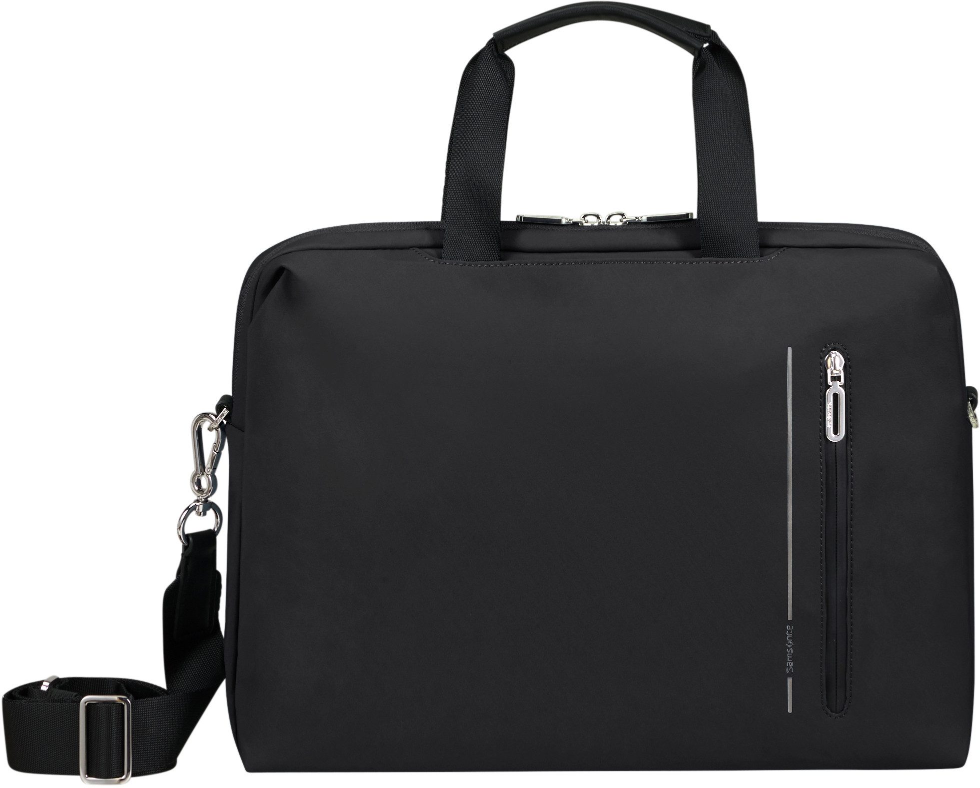 Samsonite Laptoptasche SAMSONITE 15,6" ONGOING Bailhandle, Black