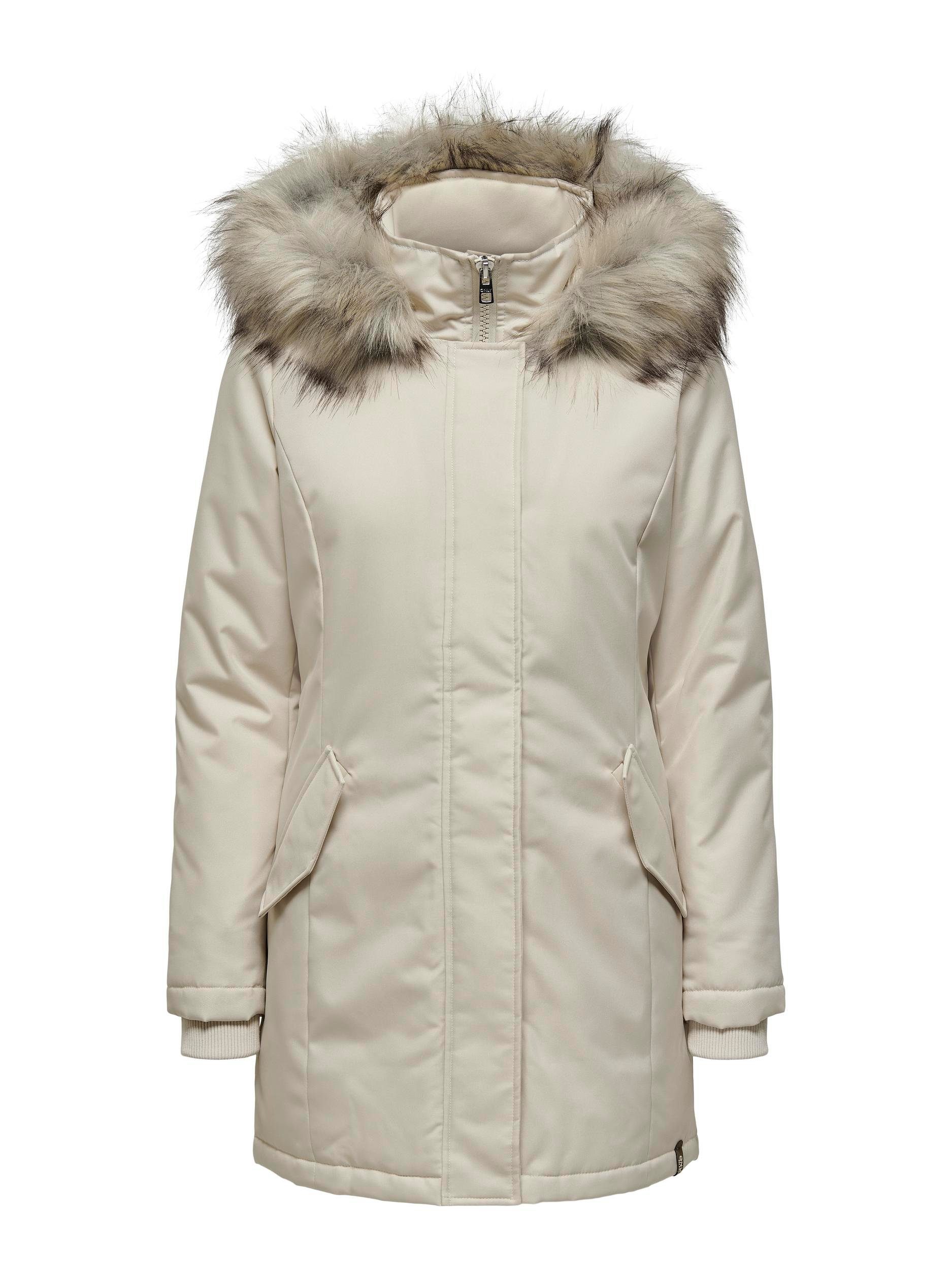 ONLY Parka günstig online kaufen