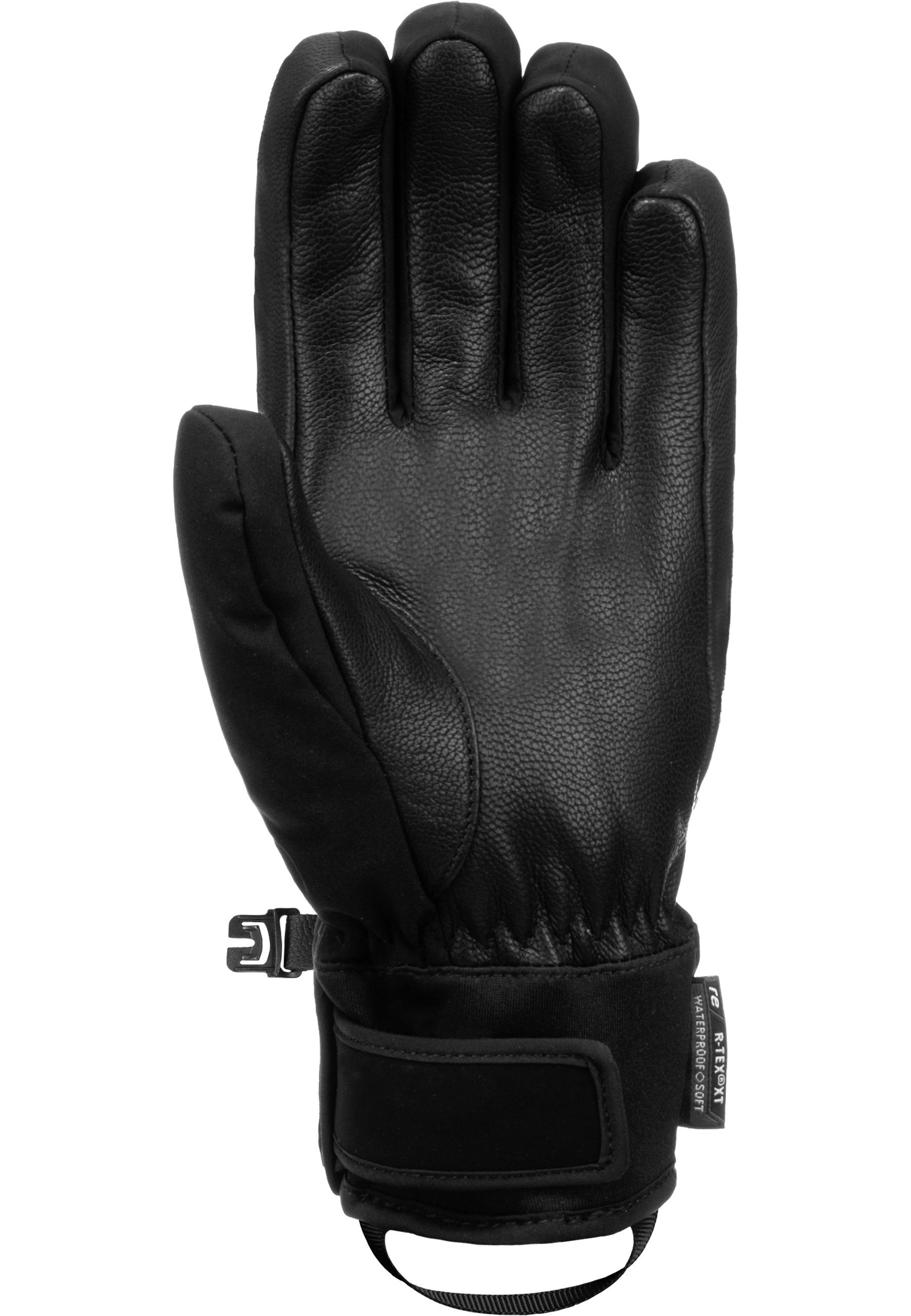 Reusch Skihandschuhe Febe R-TEX XT mit Anziehhilfe