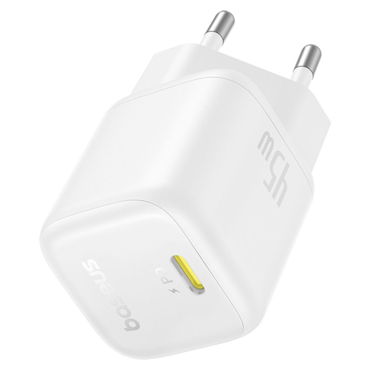 Baseus PicoGo GaN Ladegerät 45W EU USB-Ladegerät