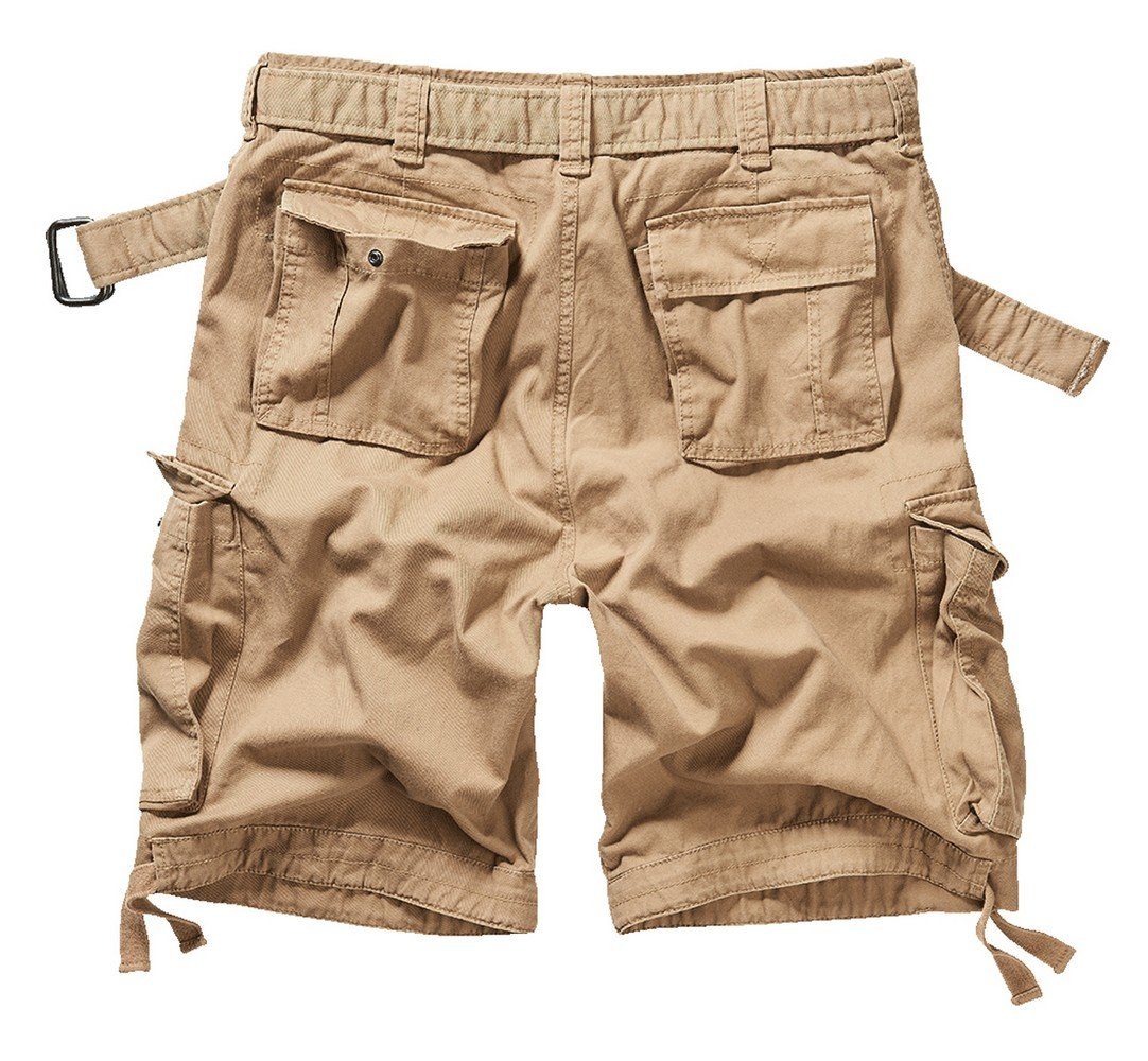 Camel Shorts Brandit Hose Indian Summer Shorts Kurze
