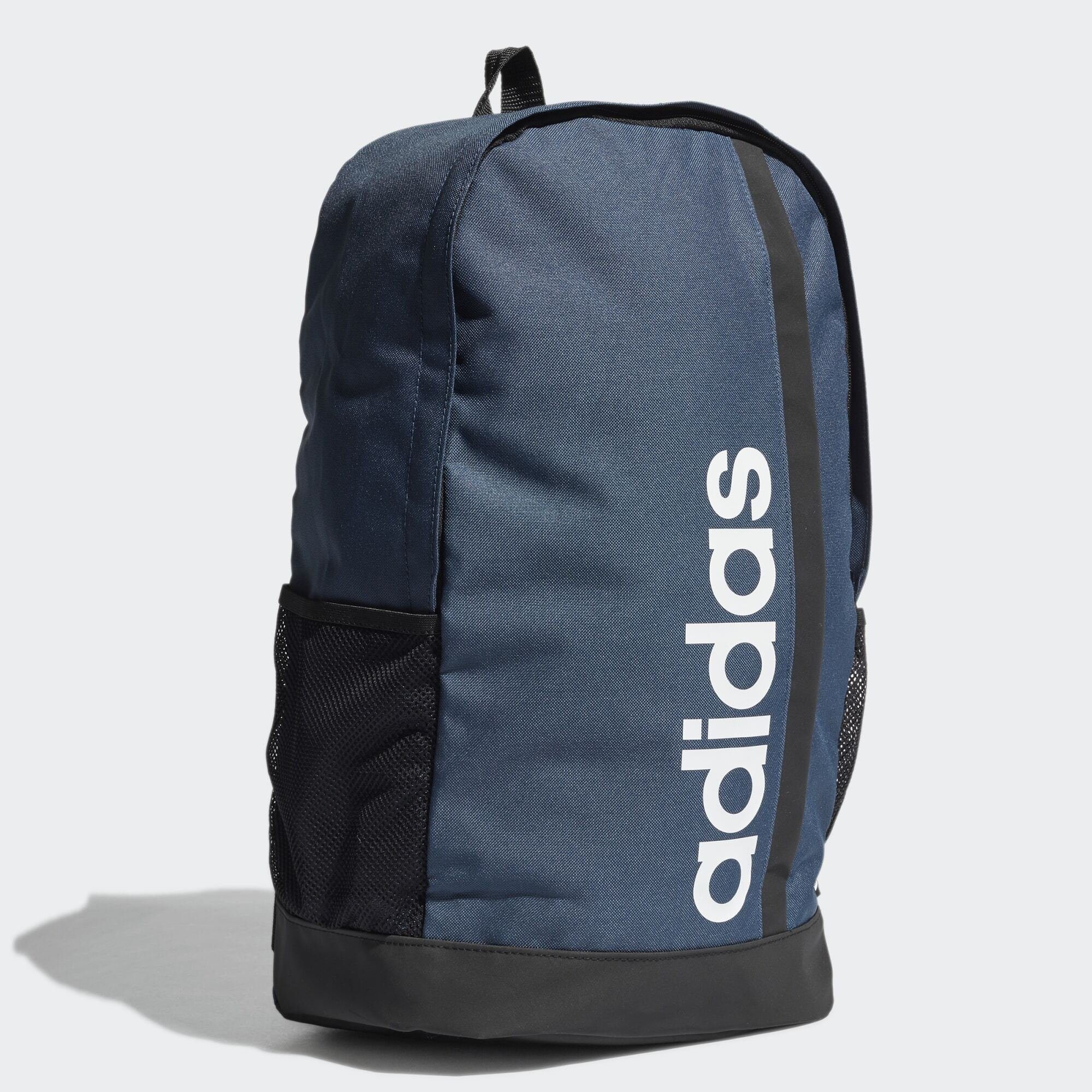 adidas Sportswear Rucksack ESSENTIALS LOGO RUCKSACK Crew Navy / Black / White