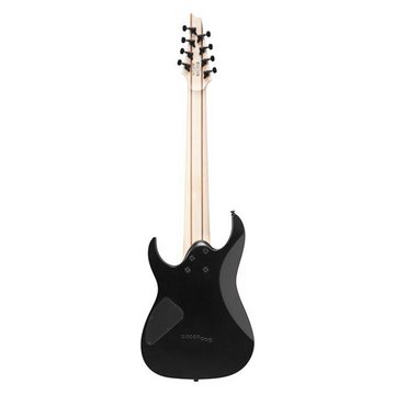 Ibanez E-Gitarre, Standard RG8EX-BKF Black Flat
