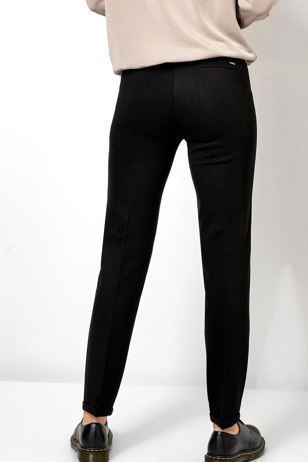 TONI Stoffhose Jolie Turn Up günstig online kaufen