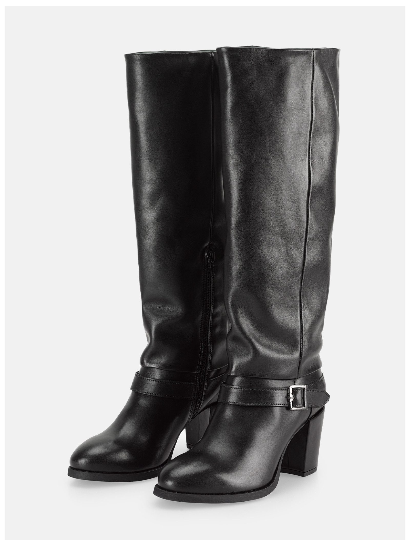 Felmini Stiefel Leder . Stiefel