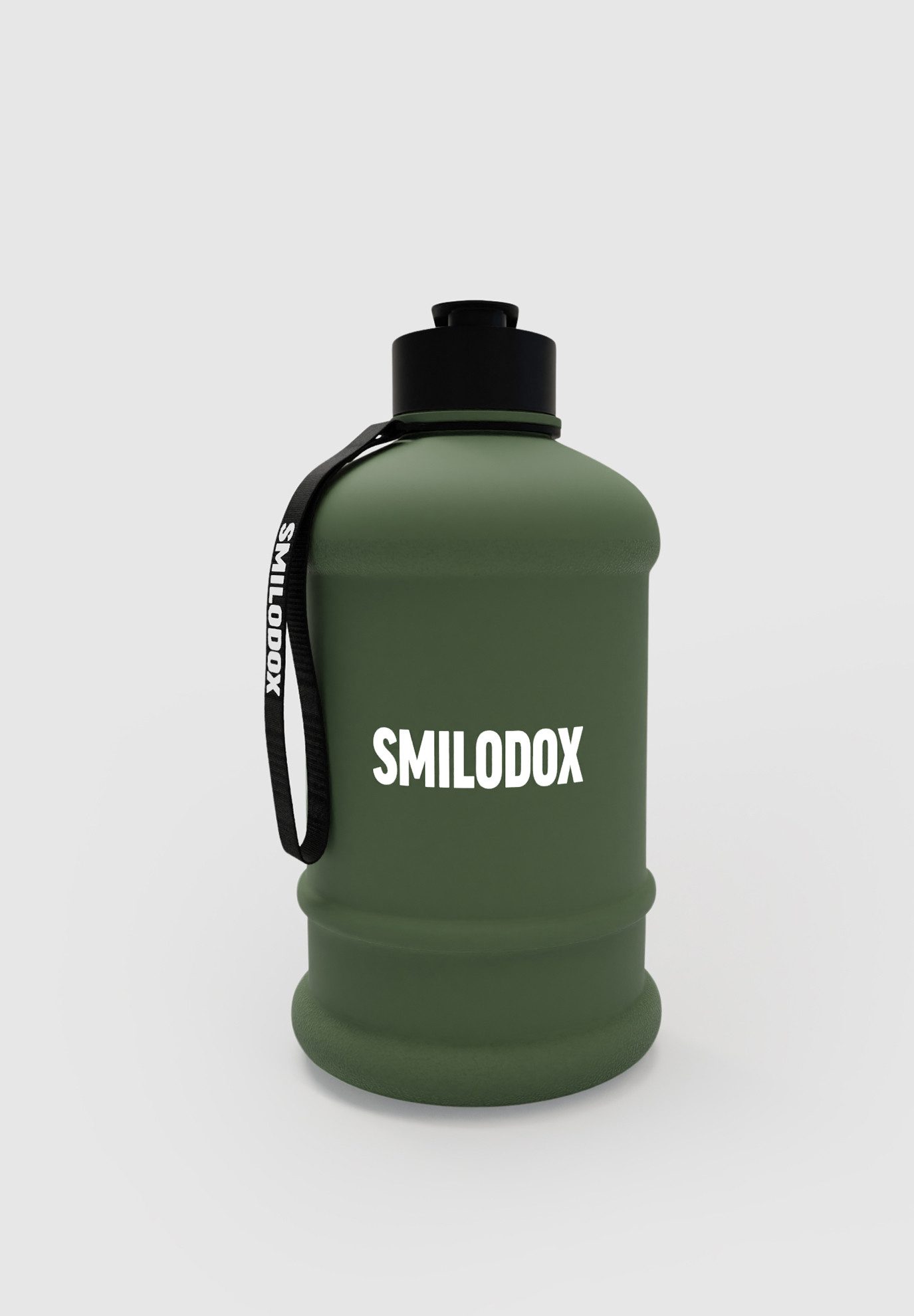 Smilodox Trinkflasche 1,3L, -
