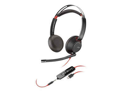 Polycom »Poly Plantronics Blackwire C5220« Headset