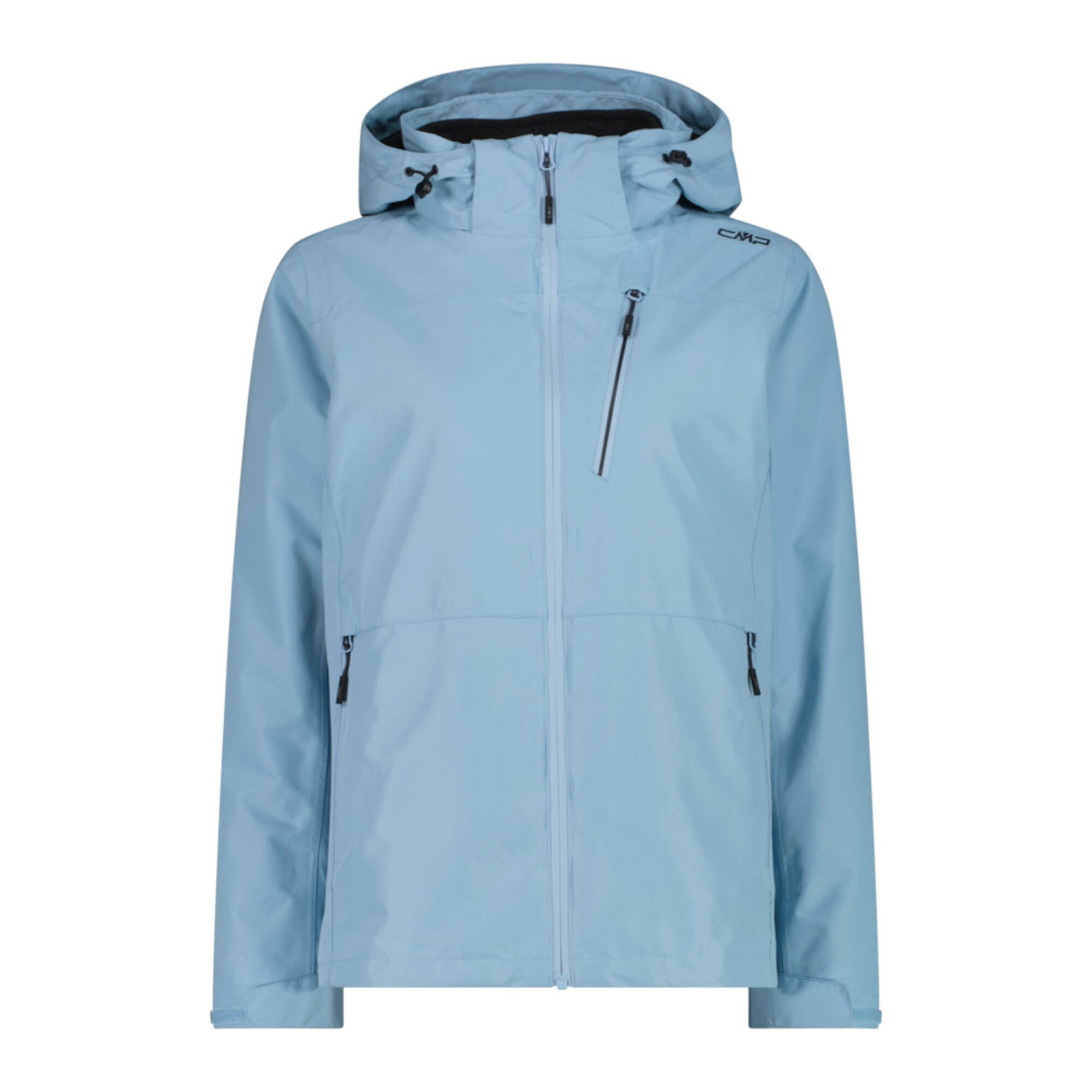 CMP Outdoorjacke CMP Damen Jacke Woman Jacket Zip Hood Detachable Inner 36Z2056D