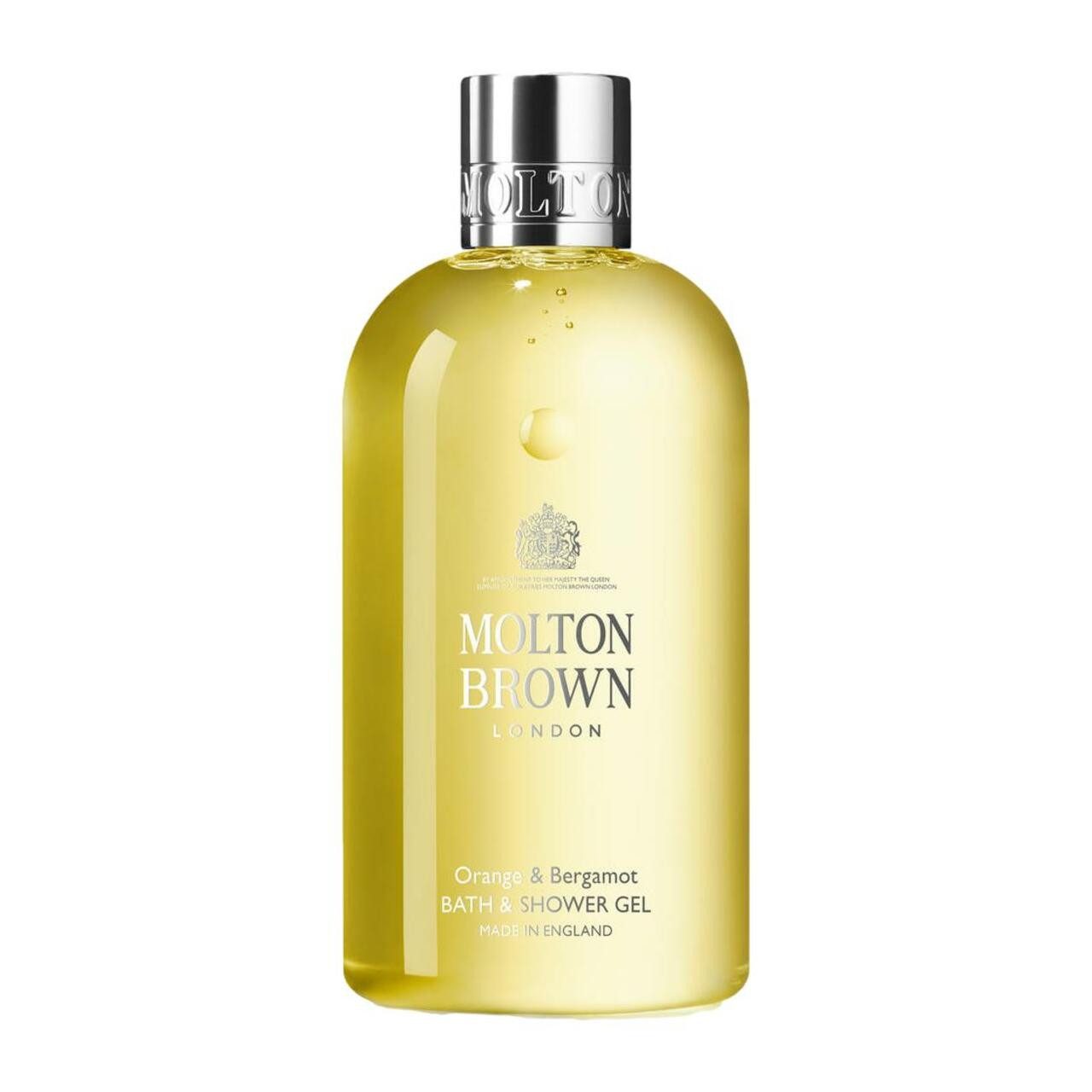 Molton Brown Duschgel Orange & Bergamot Bade- & Duschgel