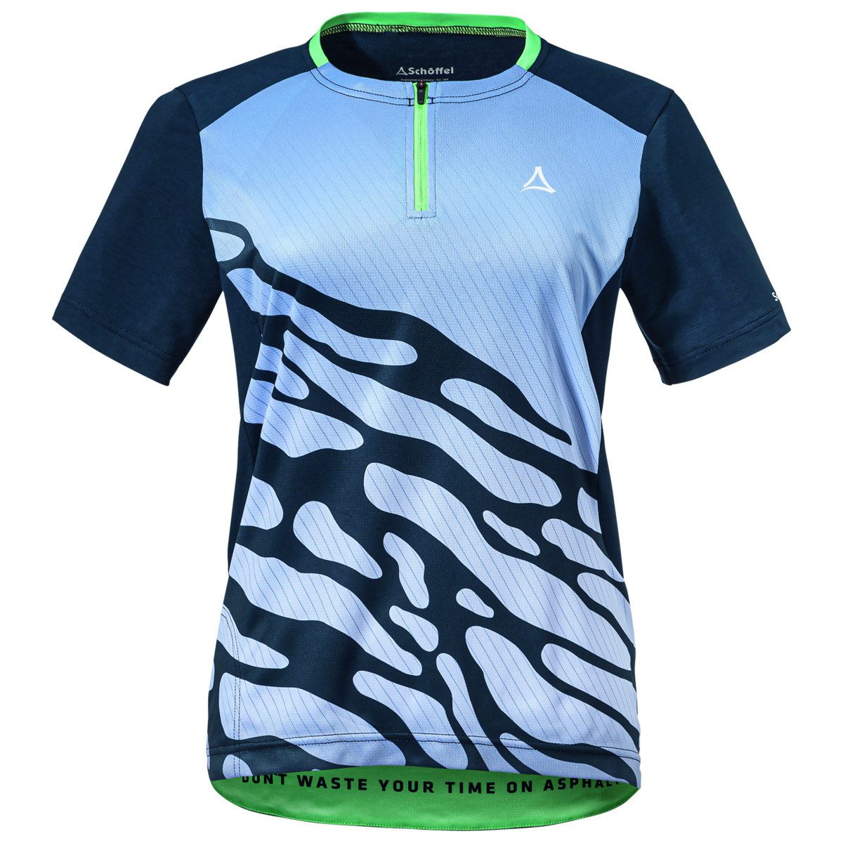Schöffel Radtrikot Proud Damen günstig online kaufen