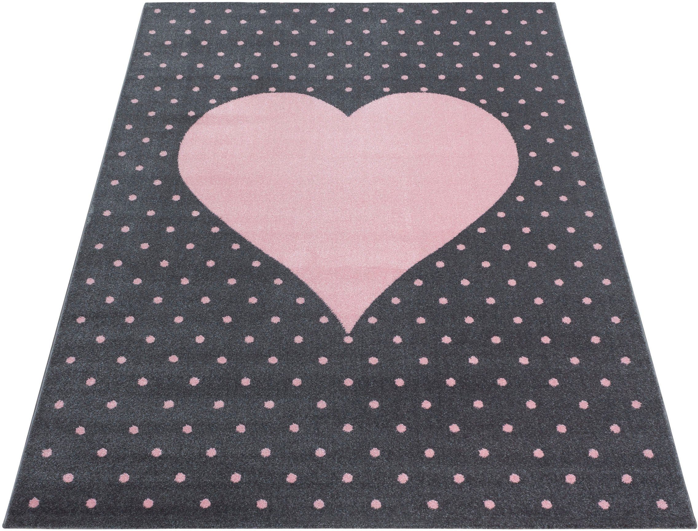 Ayyildiz Teppiche Kinderteppich Bambi 830, rechteckig, Höhe: 11 mm, auch in günstig online kaufen