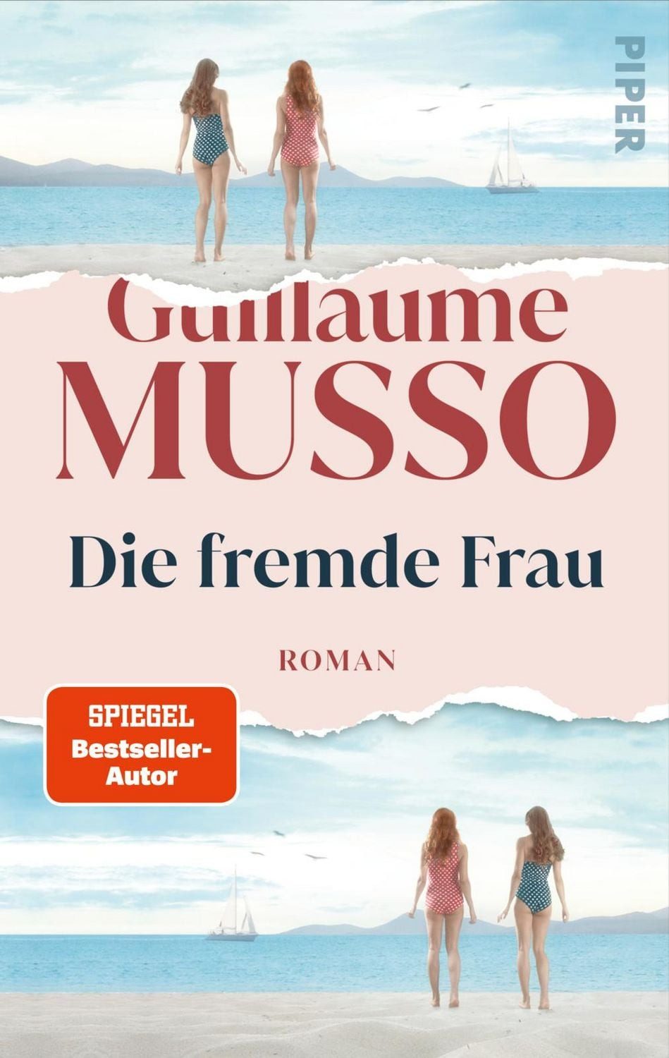 Die fremde Frau / Guillaume Musso