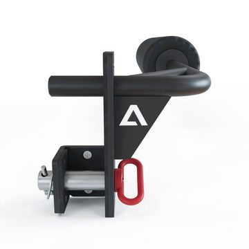 ATLETICA Power Rack R5 LegBlocker, kompatibel mit allen Power Rack des R5 Serie