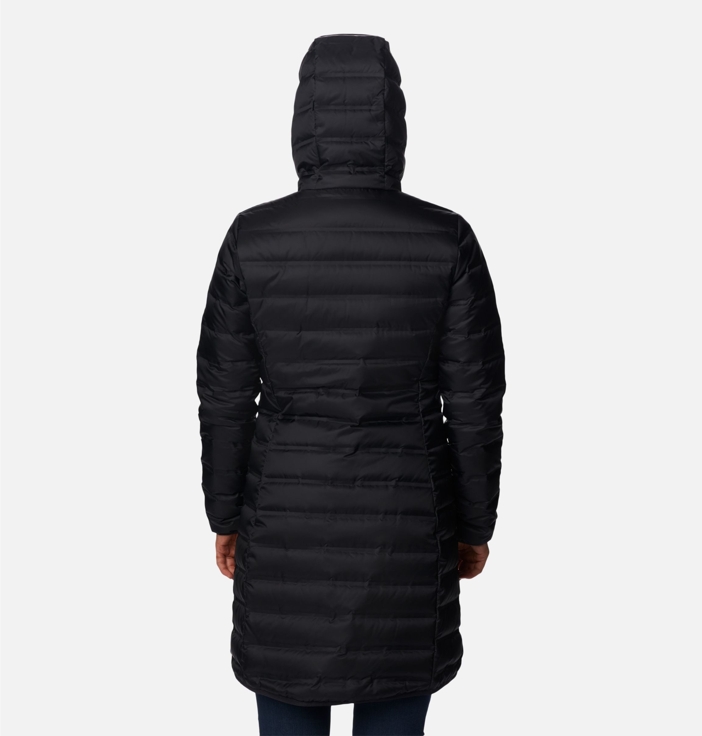 Columbia Daunenmantel Lake 22 II Down Long Hooded Jacket wasserabweisend, windabweisend, wärmeisolierende Daunenfüllung – Bild 5 von 5