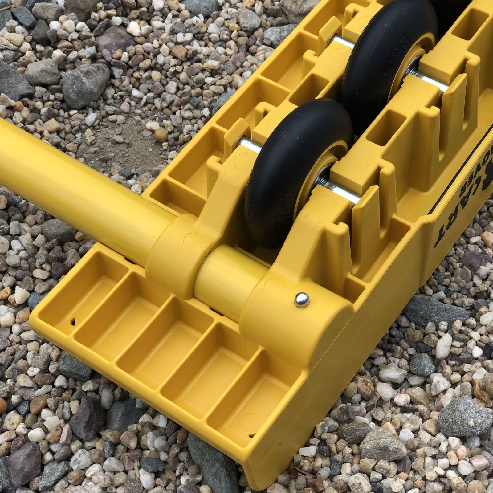 Ravendo Transportkarren Transportwagen Rhino Cart 500 Kg 142646, (1 Stück)