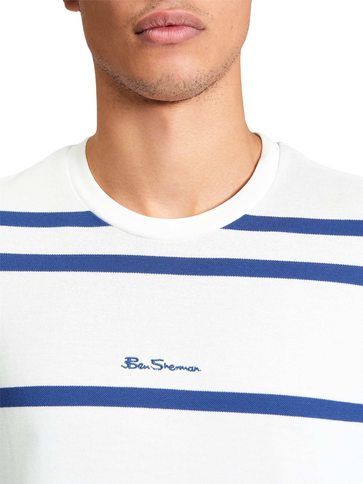 Ben Sherman T-Shirt T-Shirt Ben Sherman Pique
