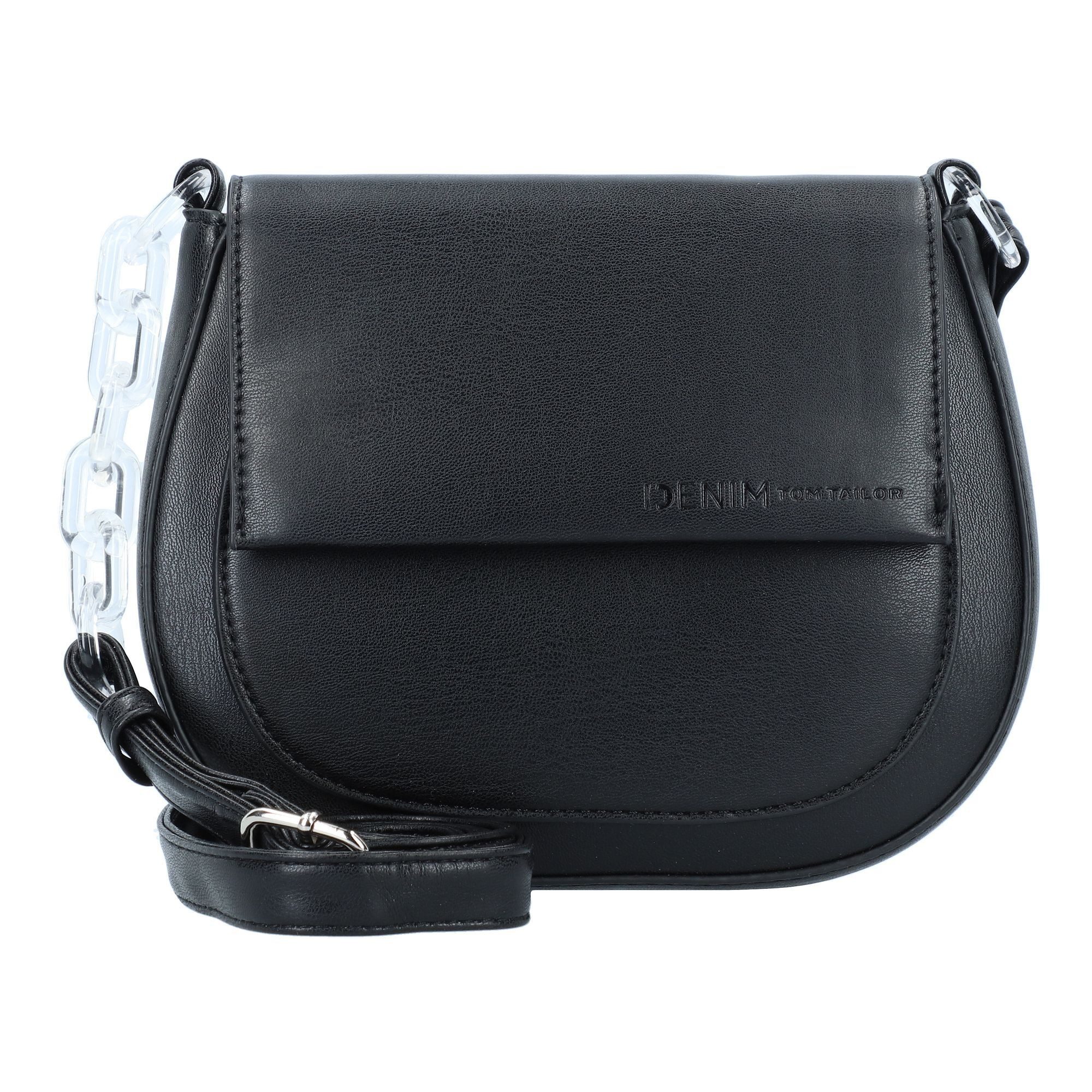 TOM TAILOR Denim Umhängetasche Anne, Polyurethan