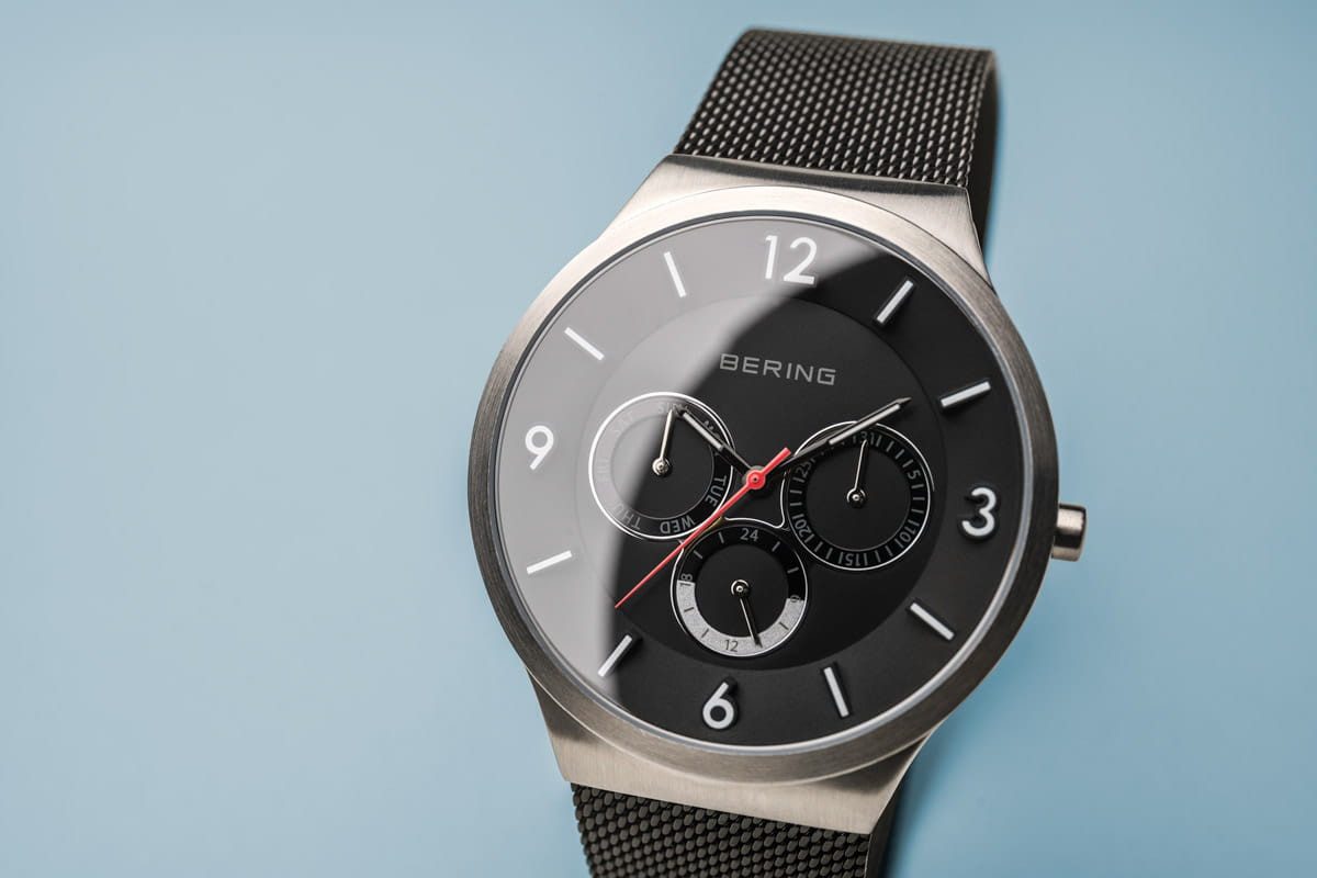 Bering Quarzuhr Classic