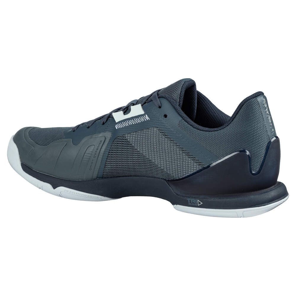 Head Sprint Pro 3.5 Indoor/Carpet/Teppich dunkelgrün/blau Herren Tennisschuh
