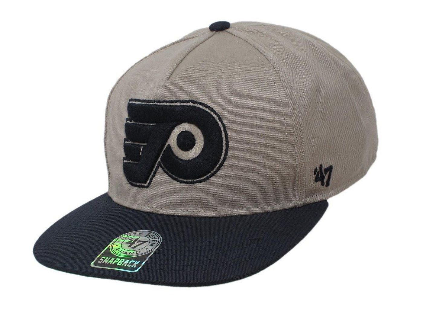 '47 Brand Baseball Cap 47 Brand - NHL Cap Basecap Kappe Mütze Eishockey "Philadelphia