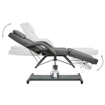 DOTMALL Massageliege Kosmetikliege, Therapieliege höhenverstellbar,180x62x(87-112) cm