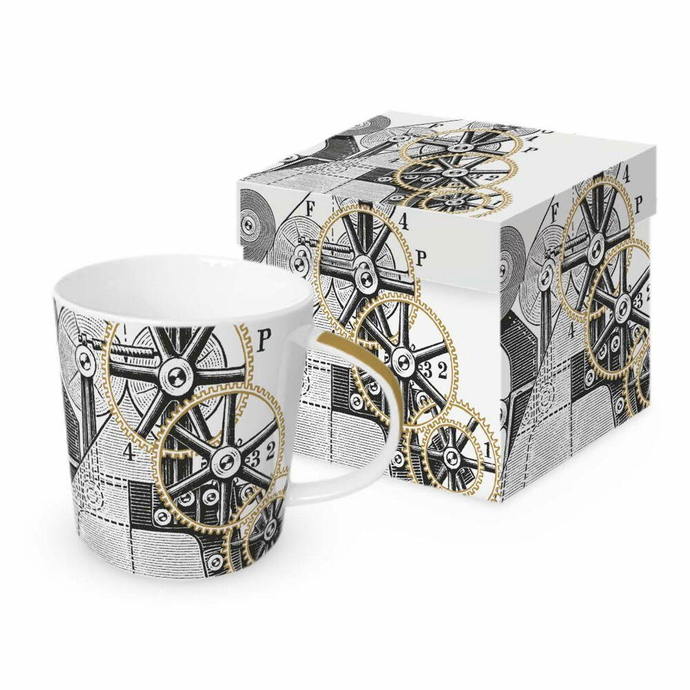 Tasse Clockwork Trend Mug 400 ml