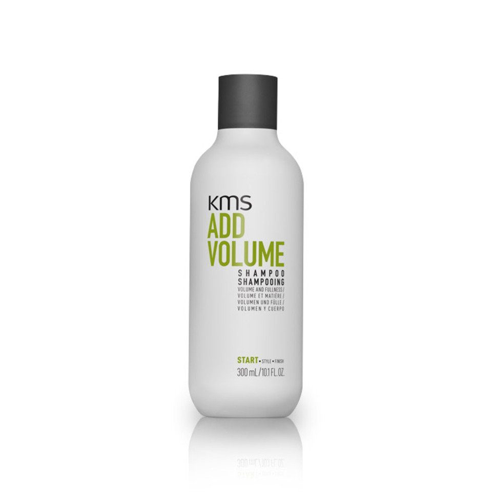 KMS Haarshampoo Addvolume Shampoo, 1-tlg., Haar wirkt dichter