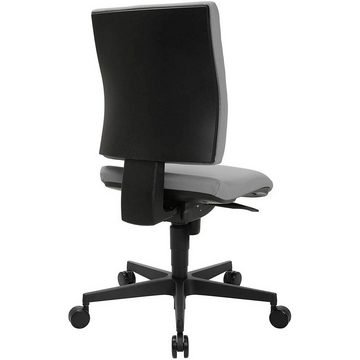 TOPSTAR Bürostuhl 1 Stuhl Bürostuhl Syncro CLEAN - hellgrau