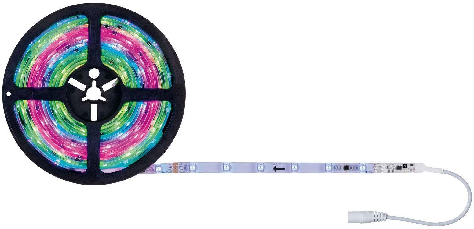 10W SimpLED Set beschichtet Paulmann 5m LED-Streifen RGB Motion