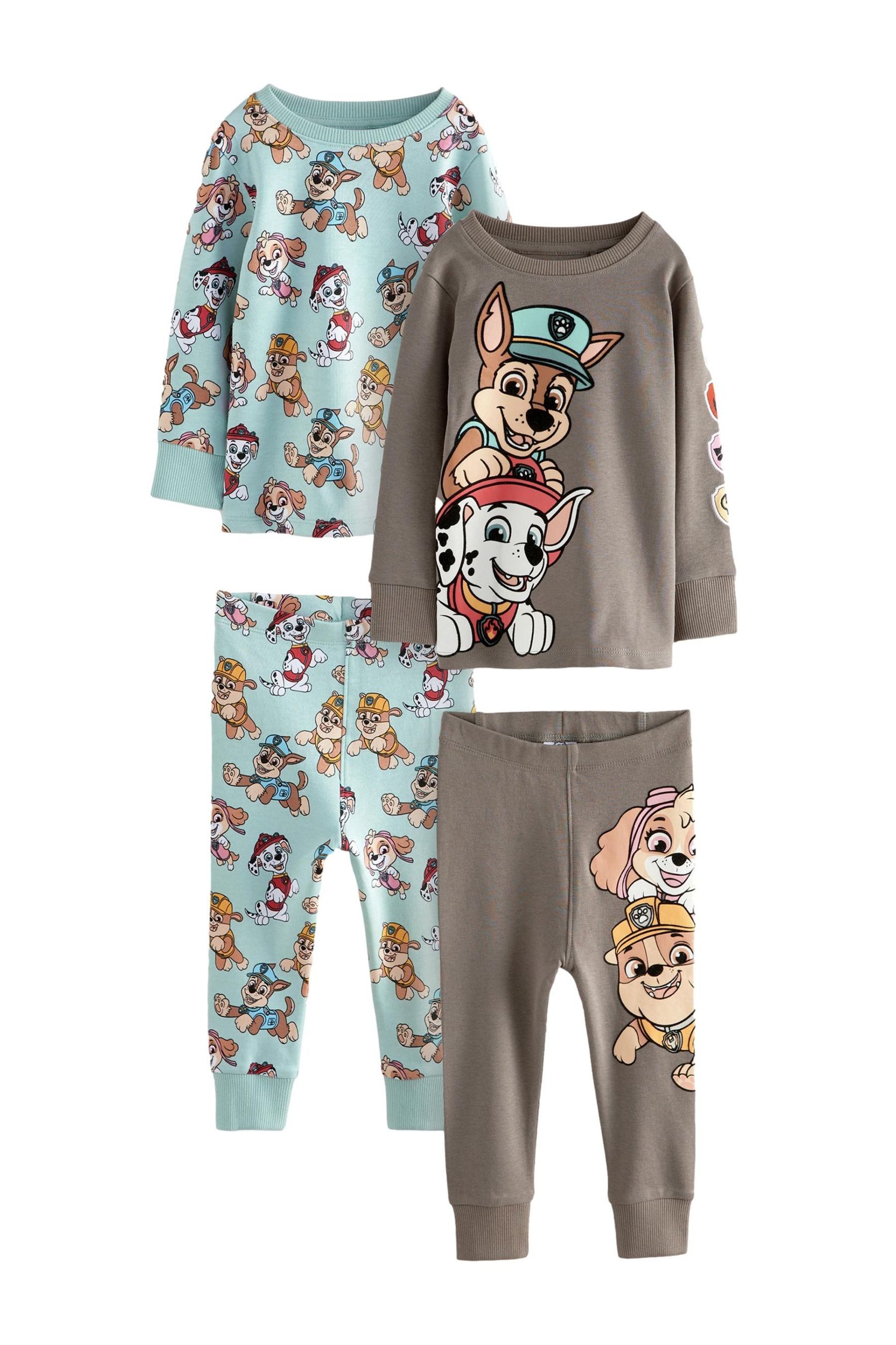 Pyjama Kuschelige Schlafanzüge, 2er-Pack