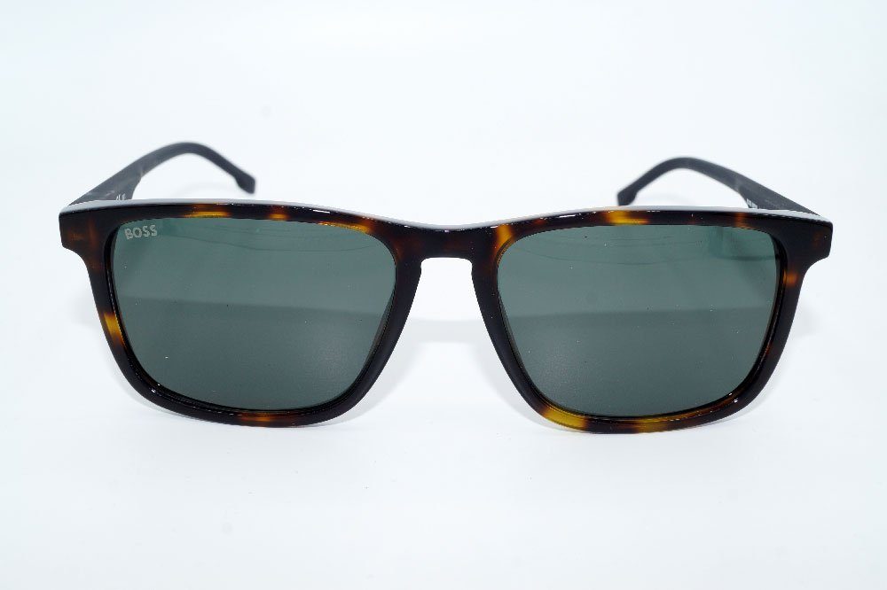 BOSS 086 BLACK Sonnenbrille BOSS BOSS HUGO 0921 Sunglasses QT Sonnenbrille